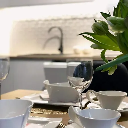 Stare Apartament Elbląg