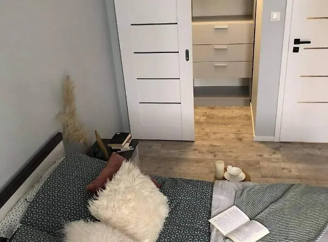 Stare Apartment Elbing