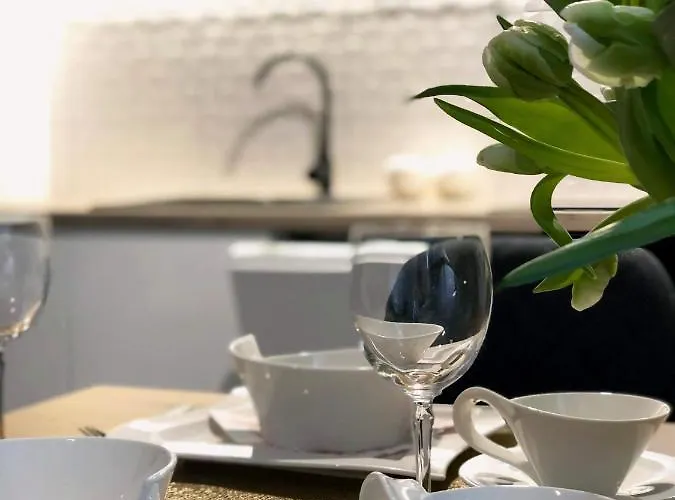 Stare Apartment Elbing